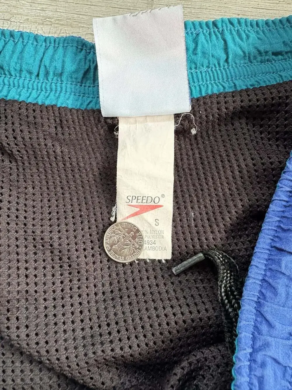 Speedo vintage 90s
